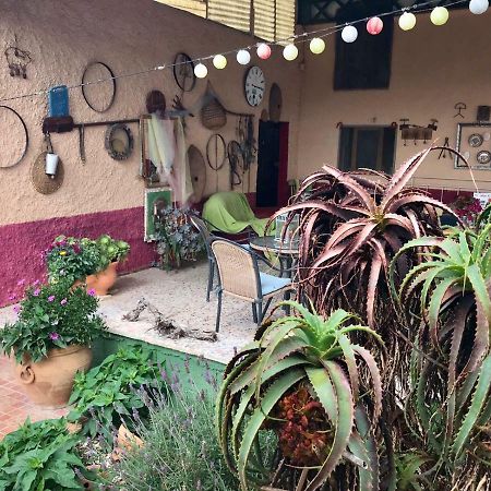 Casa Fletch Bed & Breakfast El Salado Exterior foto