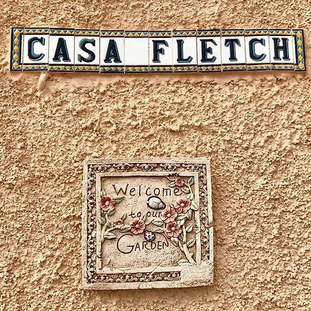 Casa Fletch Bed & Breakfast El Salado Exterior foto