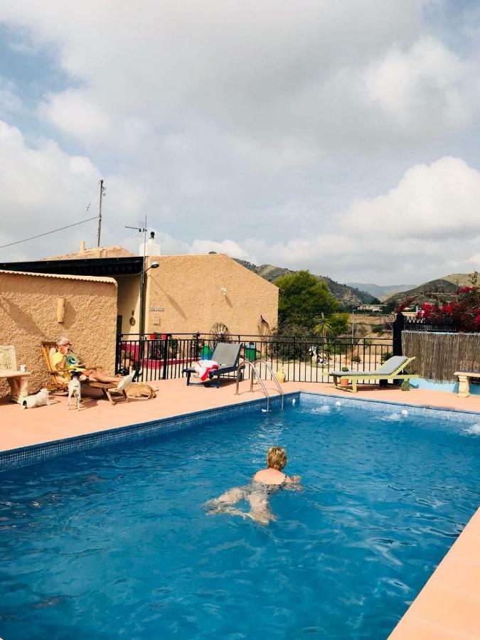 Casa Fletch Bed & Breakfast El Salado Exterior foto