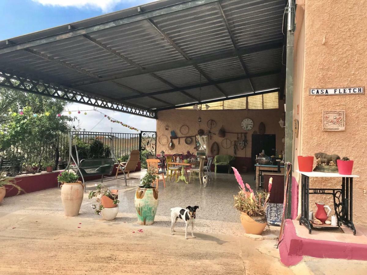 Casa Fletch Bed & Breakfast El Salado Exterior foto