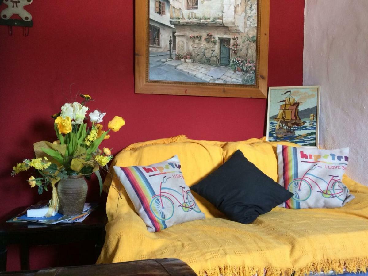 Casa Fletch Bed & Breakfast El Salado Exterior foto