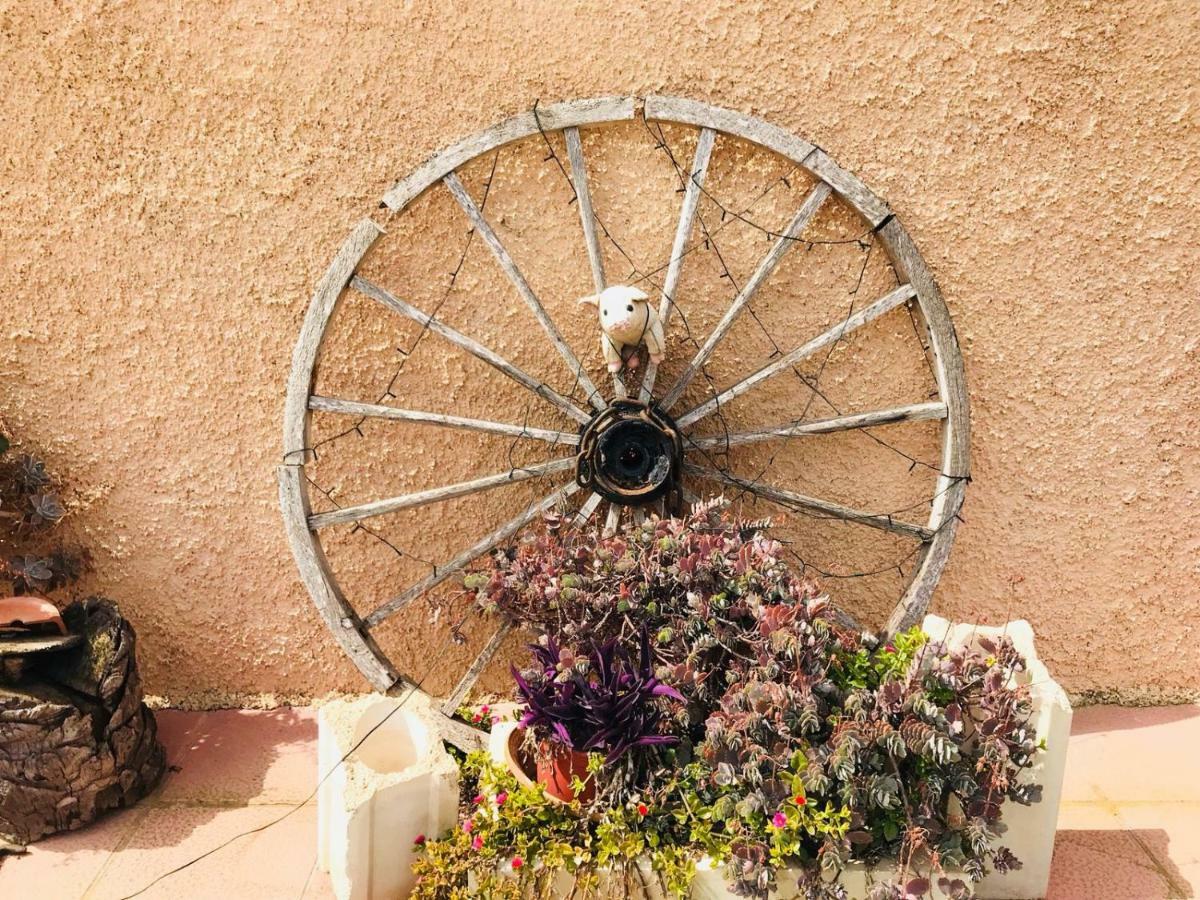 Casa Fletch Bed & Breakfast El Salado Exterior foto