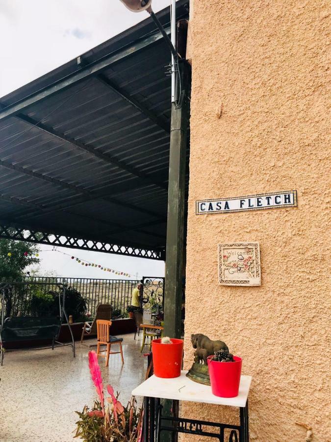 Casa Fletch Bed & Breakfast El Salado Exterior foto