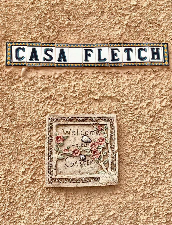 Casa Fletch Bed & Breakfast El Salado Exterior foto
