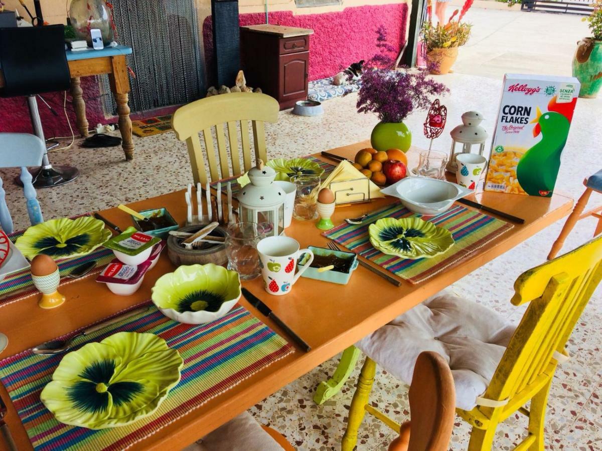 Casa Fletch Bed & Breakfast El Salado Exterior foto
